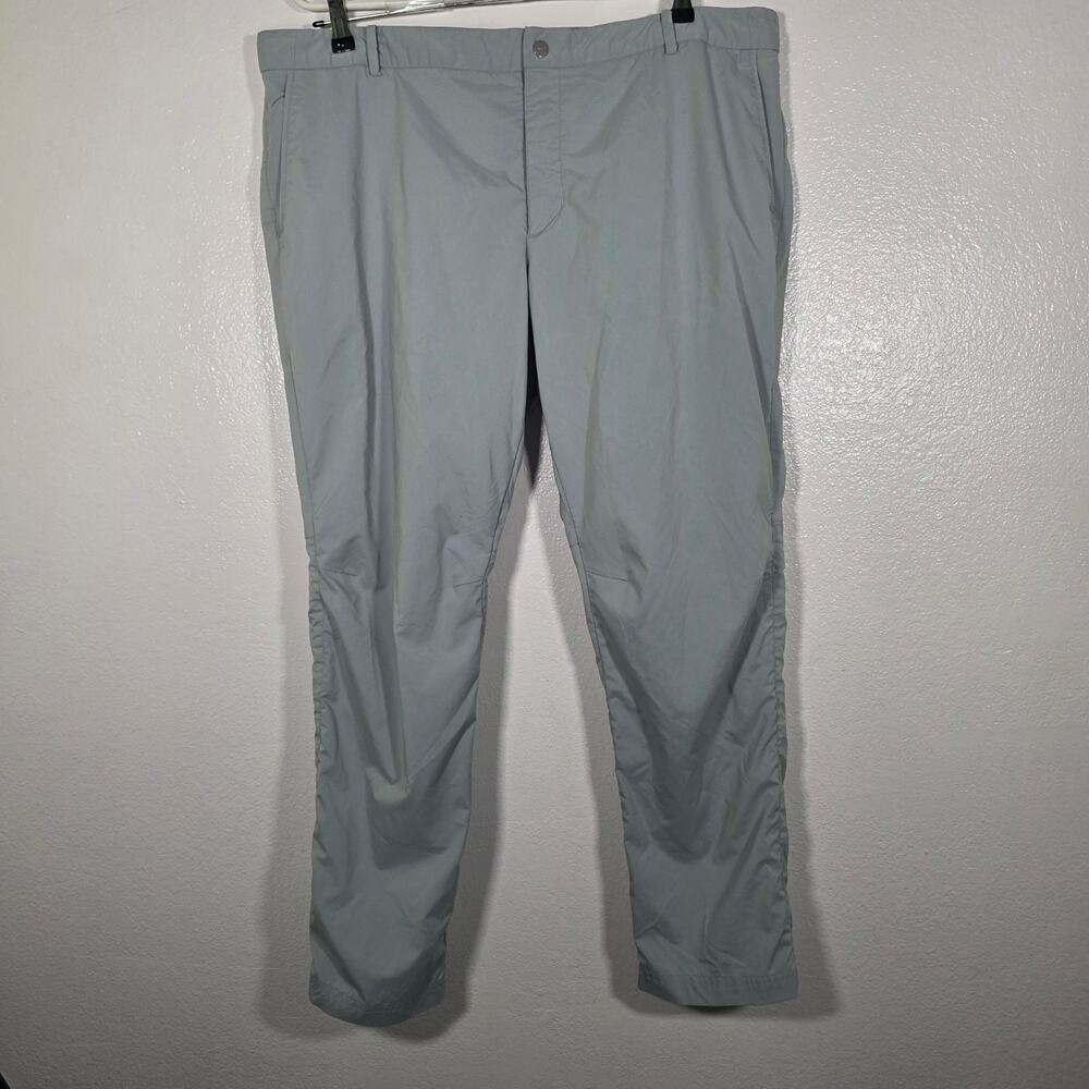 Nike Golf Dri-FIT Modern Fit Gray Golf Pants Men's 40x30